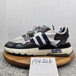 Adidas Mens 10 Nite Jogger Star Wars R2D2 Lifestyle Casual Daily Sneaker FV8040